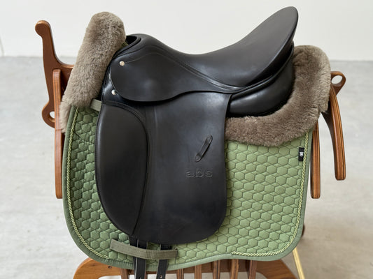 Passier ABS Dressursattel 16,5 Zoll Ponysattel