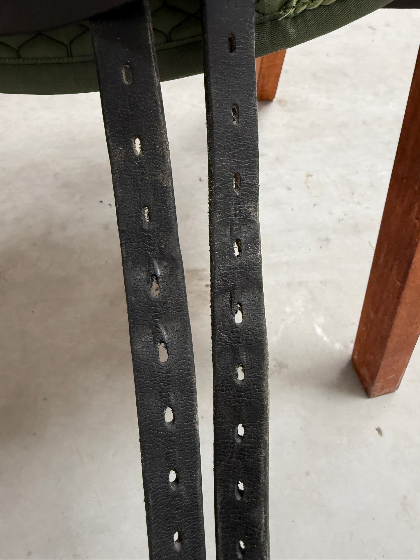 Seabis Catagena PRO Dressursattel 17,5 Zoll