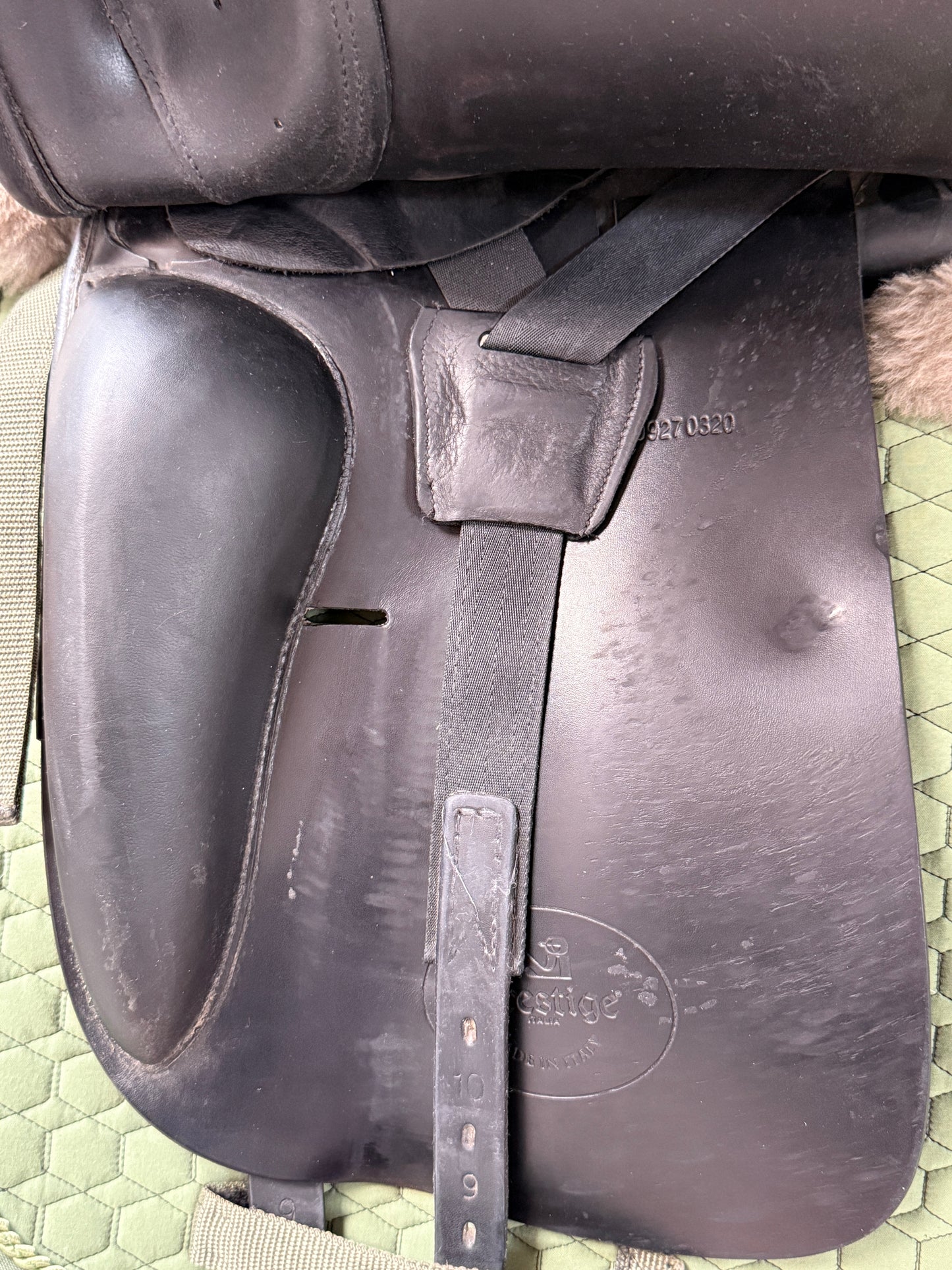 Prestige Top Dressage KK 17 Zoll 33 aus 2020