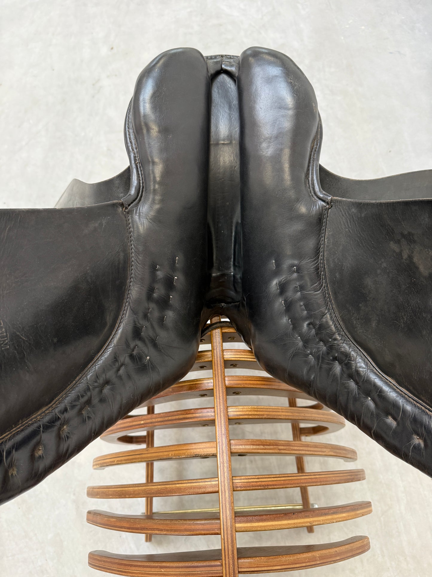 Passier GTD Dressursattel wie Freemove 17 Zoll