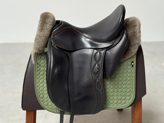 Velicea Doma Dressursattel 17,5 Zoll