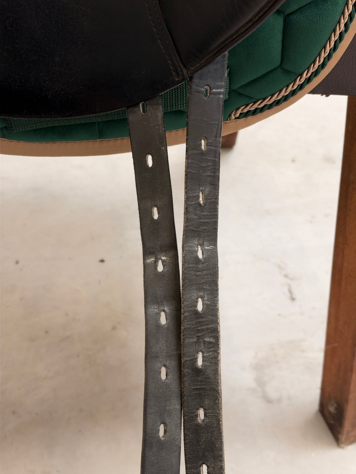 Erreplus Adelinde Dressursattel 17 Zoll 33