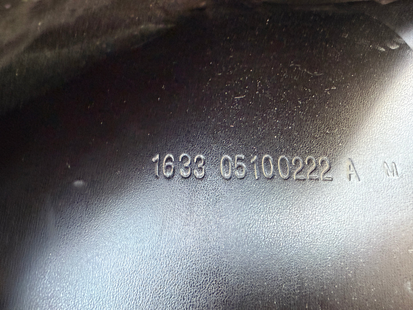 #K181 Prestige Elastic Professional New Springsattel 16 Zoll 33 doubliert aus 2022 NEU