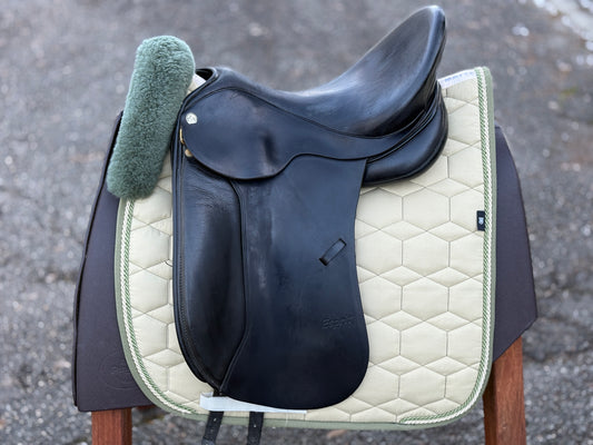 #264 Sommer Esprit Dressursattel 17 Zoll