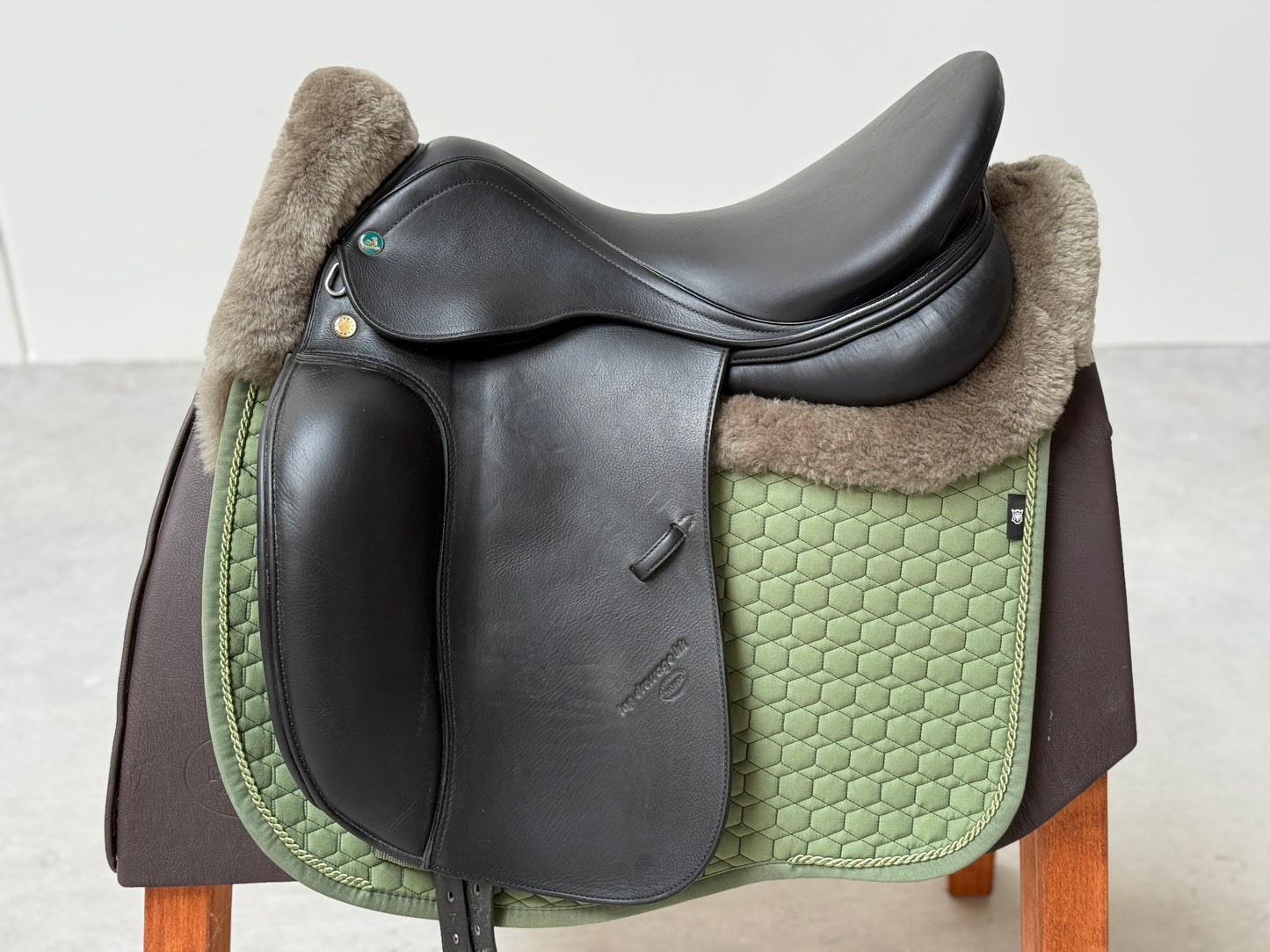 Prestige Top Dressage KK 18 Zoll 34 doubliert
