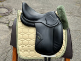 #12 Amerigo Classic Dressage Pinerolo Dressursattel 17 Zoll M LHI