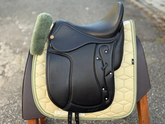 Jorge Canaves Pradera Pro Dressursattel Barocksattel Working Equitation NEU