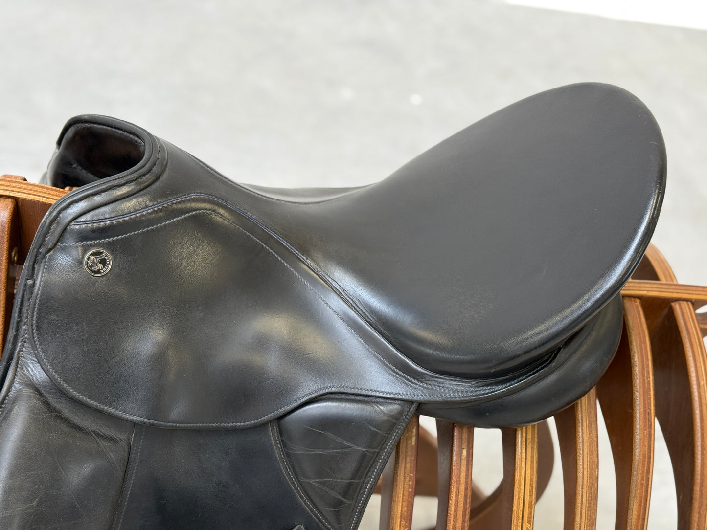 Kieffer Lusitano Dressursattel Sitzgrösse 2 / 18 Zoll