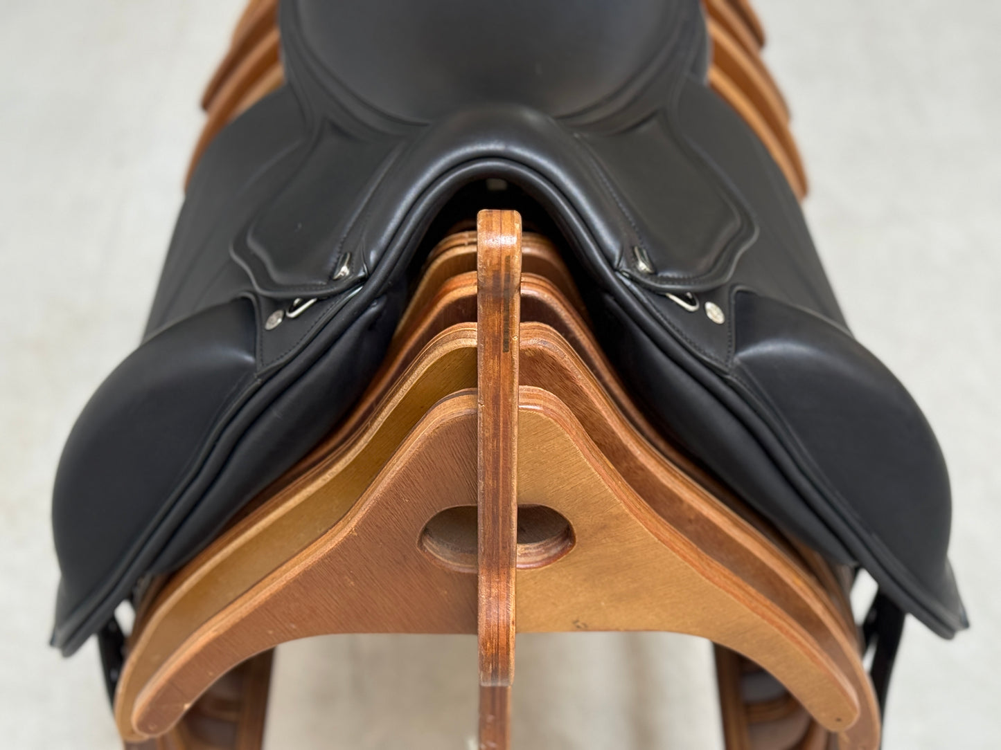Euroriding Valdagno by Selleria Equipe Dressursattel mit Wollkissen