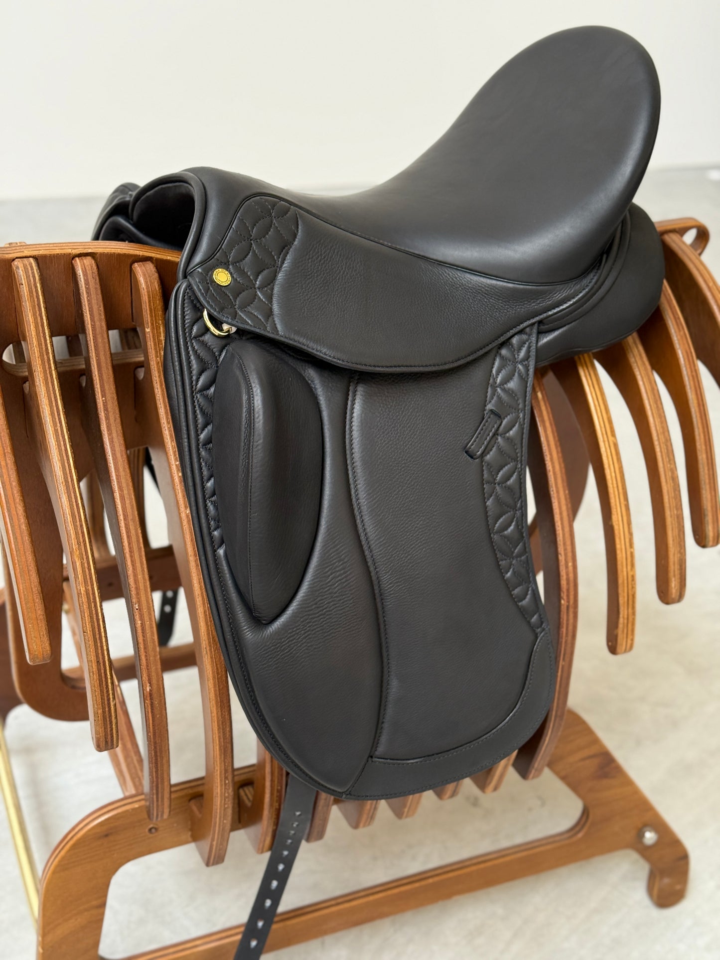 Max Benz Tresor Dressursattel Monoblatt NEU