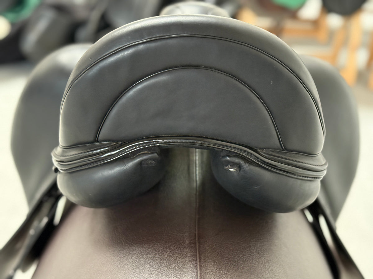 Prestige X-D2 Dressursattel 16,5 Zoll M aus 2024 SaddleMe Engelke