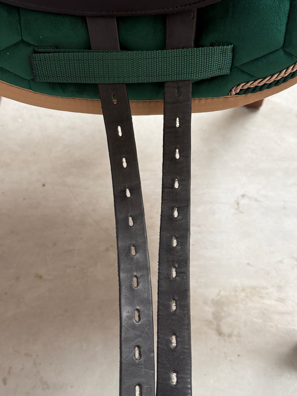 Erreplus Connect Dressursattel 16,5 Zoll 33