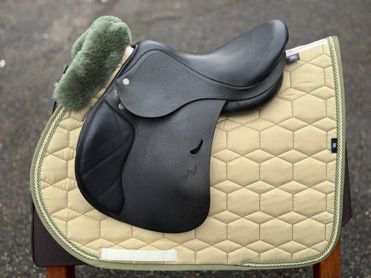 #240 Selleria Equipe Emporio Pony Springsattel 14,5 Zoll