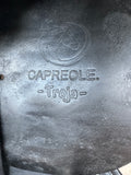 Capreole Troja Dressursattel 17,5 Zoll Canaves