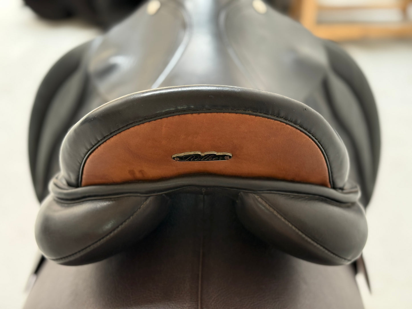 Röther VS saddle all-purpose saddle 17.5 inches