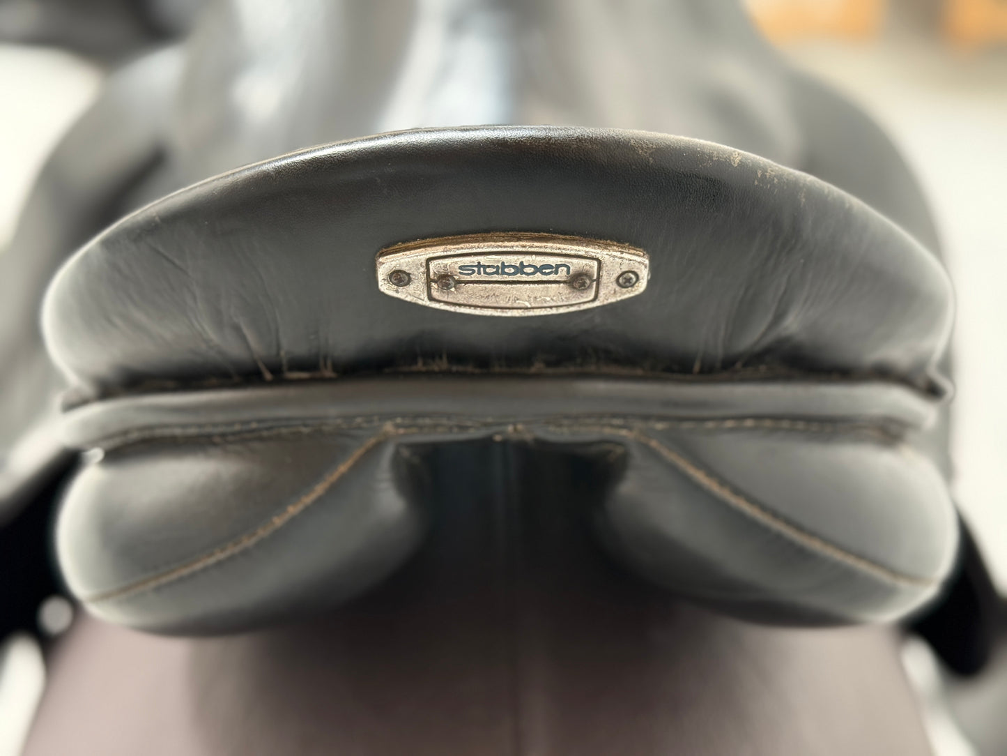 Stübben Maestoso de Luxe Dressursattel 17,5 Zoll XW