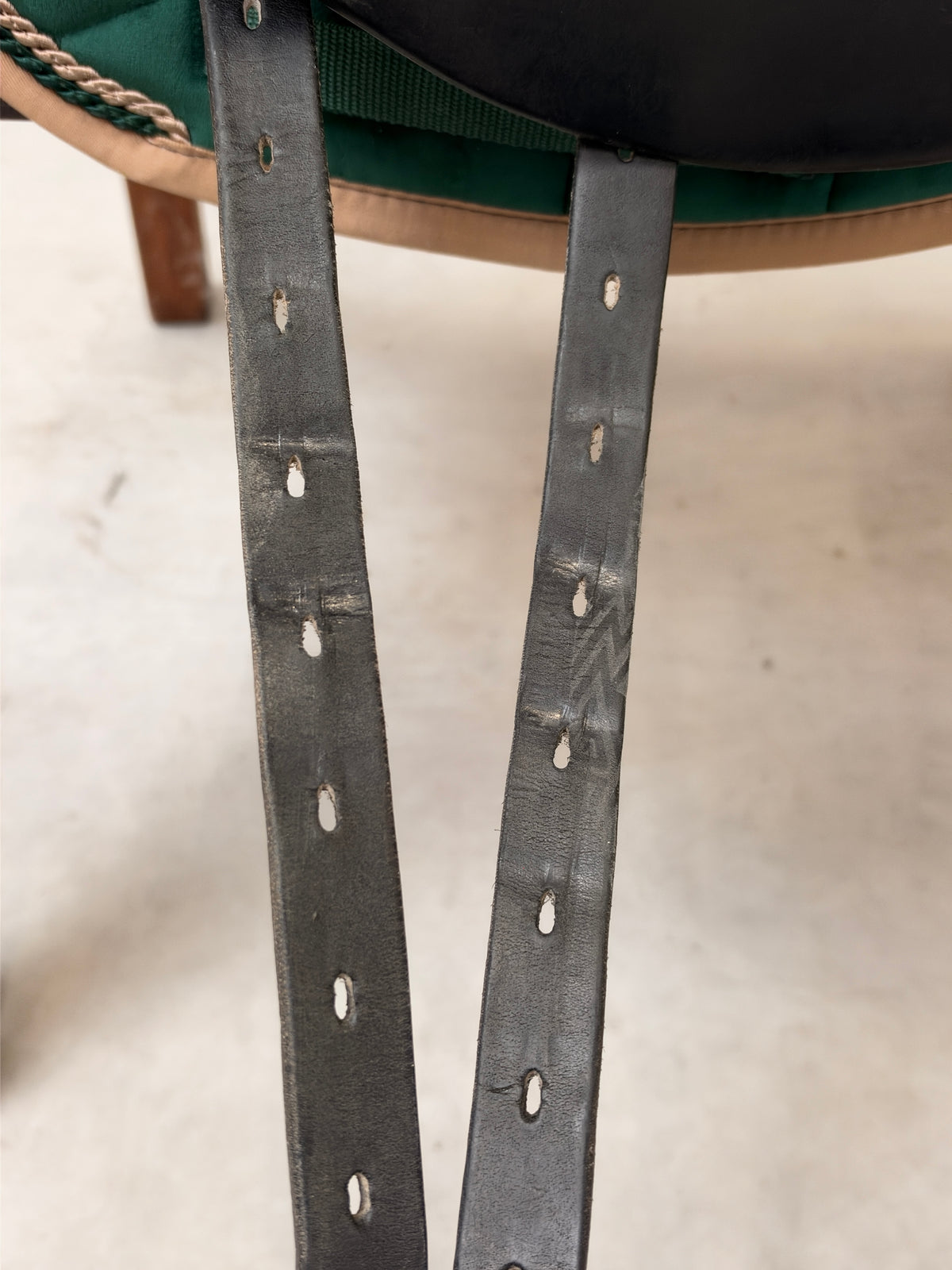 Erreplus Adelinde Dressursattel 17 Zoll 33