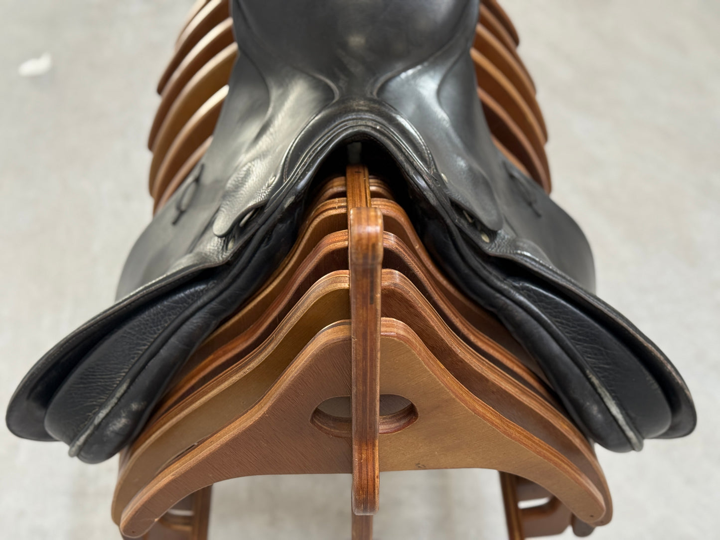 Passier Vielseitigkeitssattel PS Baum 17,5 Zoll