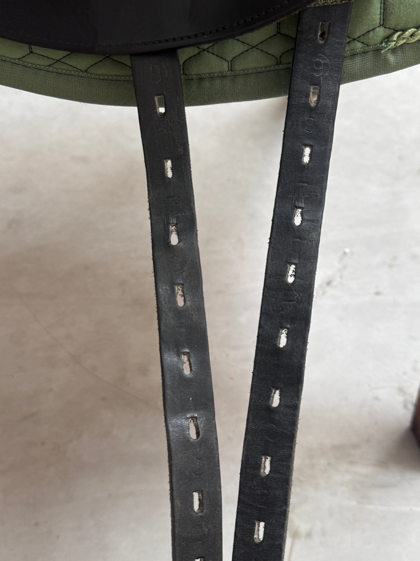 Horse Star Champion Dressursattel 17,5 Zoll aus 2023