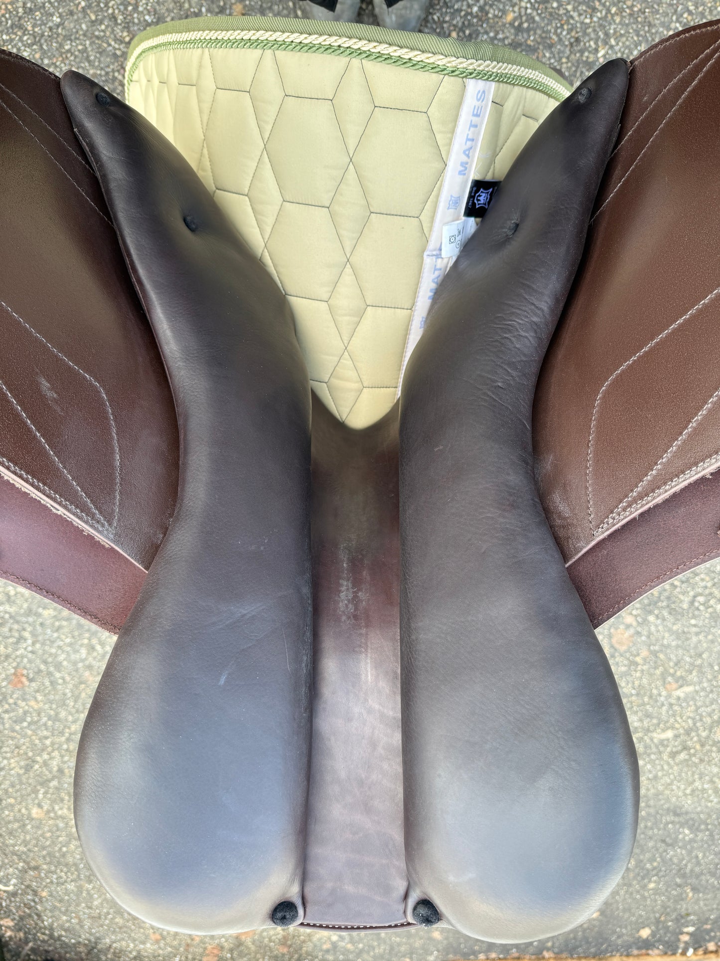 #247 Prestige X-Perience Springsattel 16 Zoll 33 aus 2023