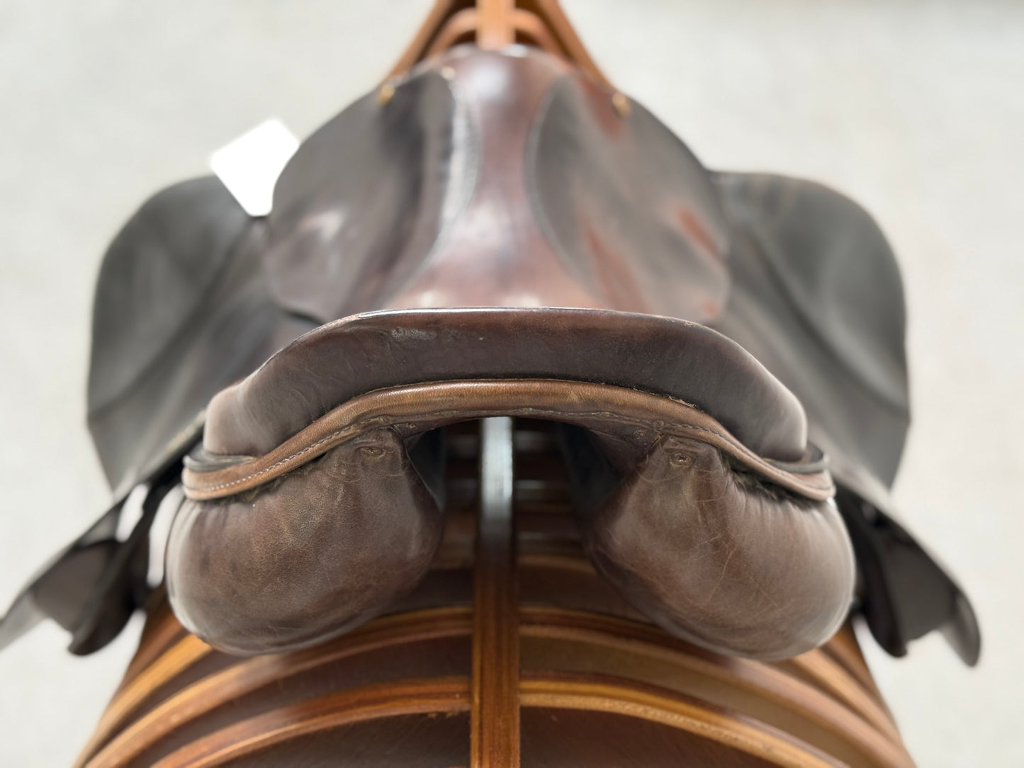 Spirig VSS Springsattel 16,5 Zoll