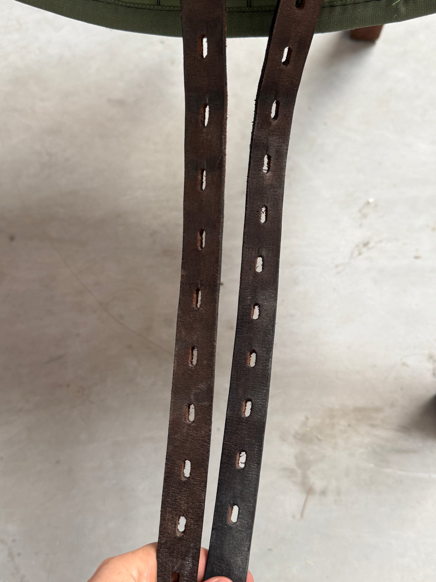 Euroriding Achat Dressursattel 18 Zoll 36