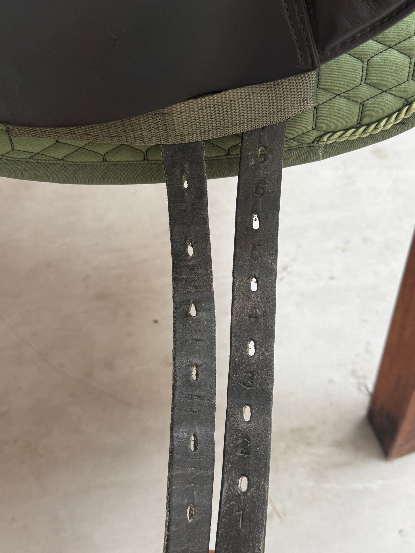 Prestige Modena 18 Zoll 32 Dressursattel
