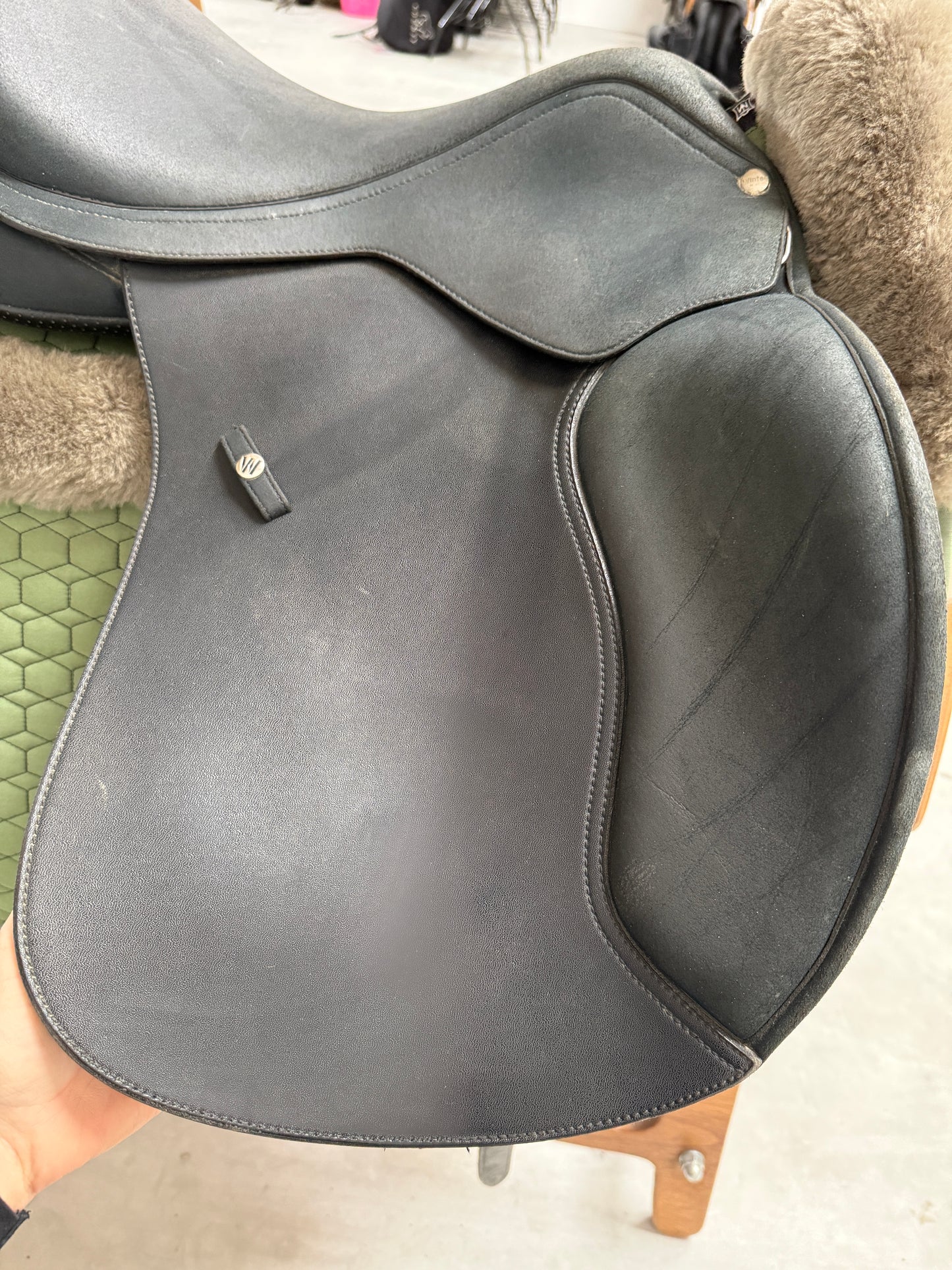 Wintec Wide 2000 HART 17,5 Zoll mit Cair