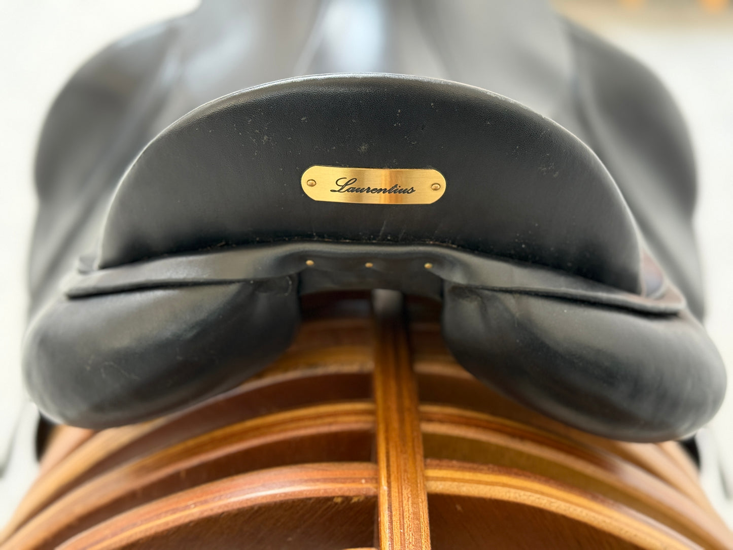 Labelle Dressursattel schwarz 18,5 Zoll aus 2020 wie NEU