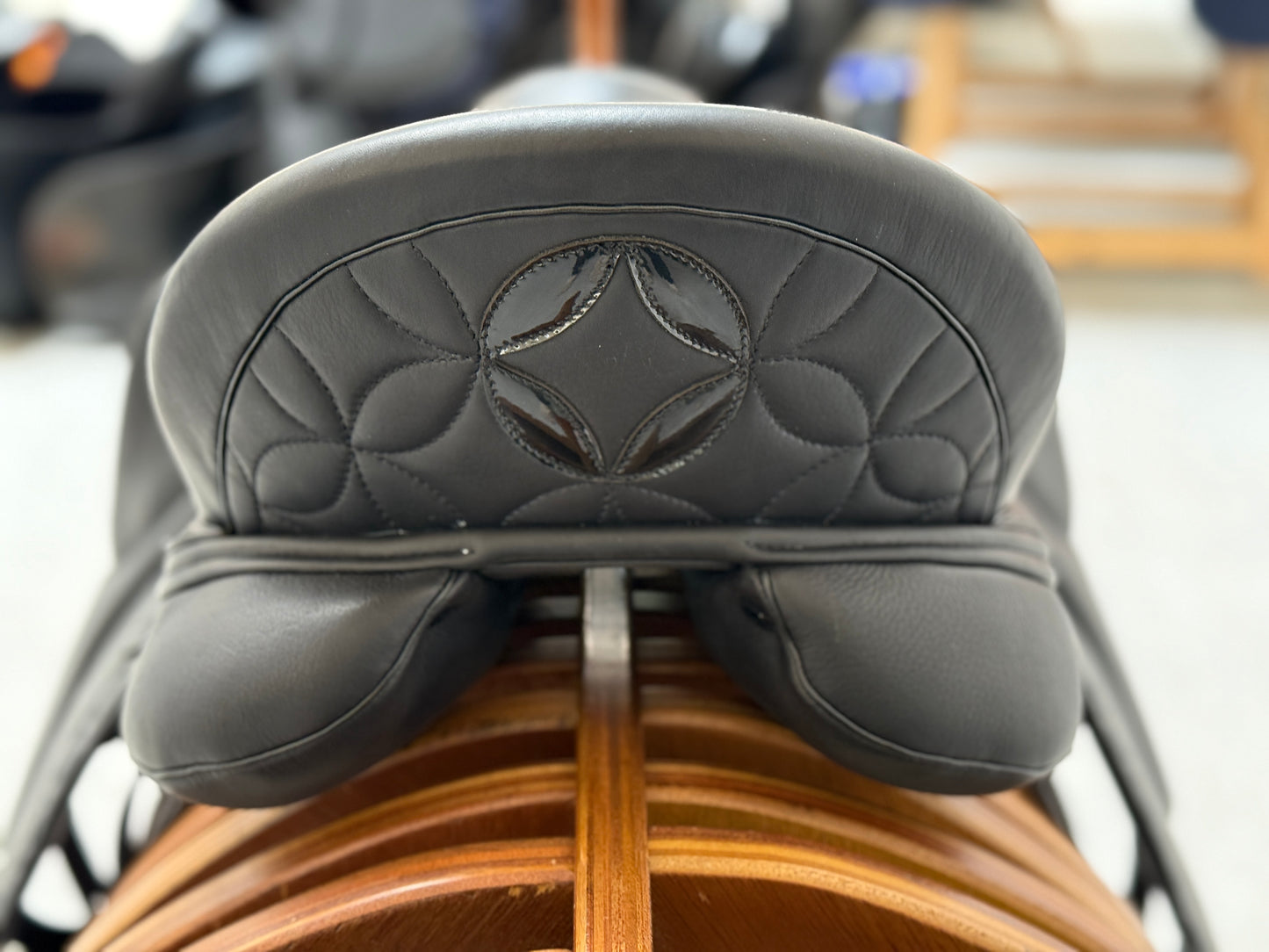 Max Benz Tresor Dressursattel Monoblatt NEU