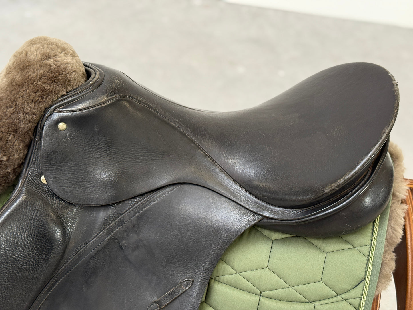 Passier Vielseitigkeitssattel PS Baum 17,5 Zoll