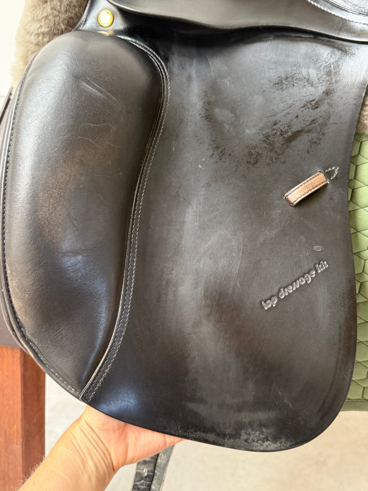 Prestige Top Dressage KK 17 Zoll 33