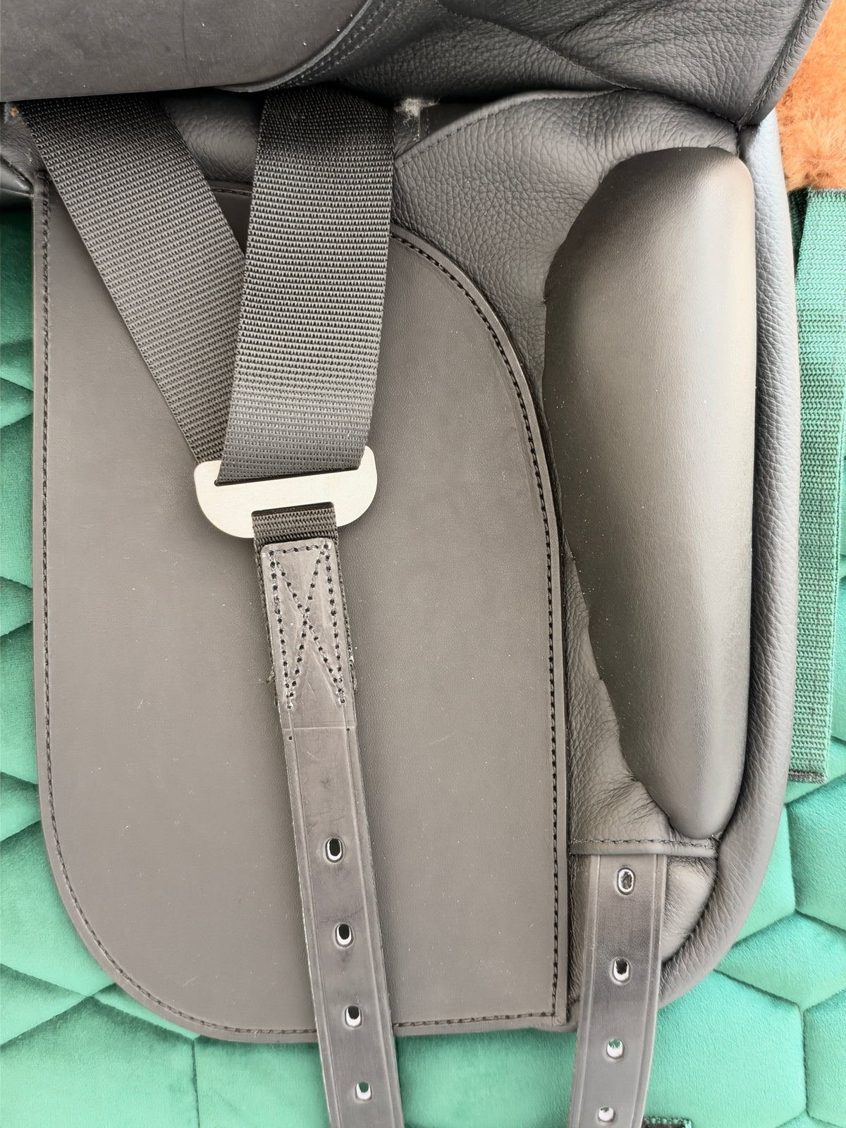 Niedersüß Crescendo Dressursattel NEU