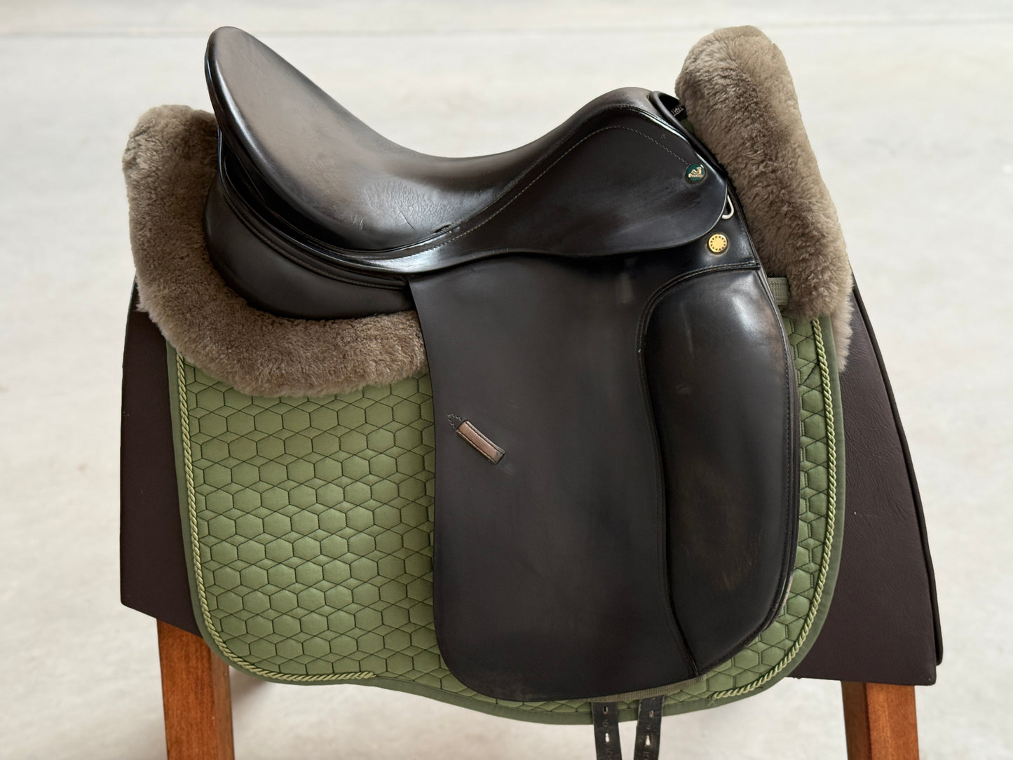 Prestige Top Dressage KK 17 Zoll 33