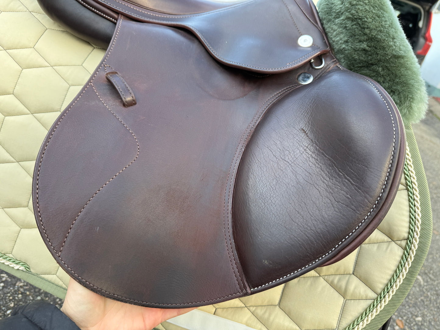 #247 Prestige X-Perience Springsattel 16 Zoll 33 aus 2023