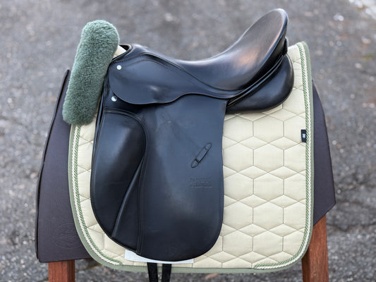 #259 Passier Sirius Dressursattel Schulterfreiheit 17 Zoll