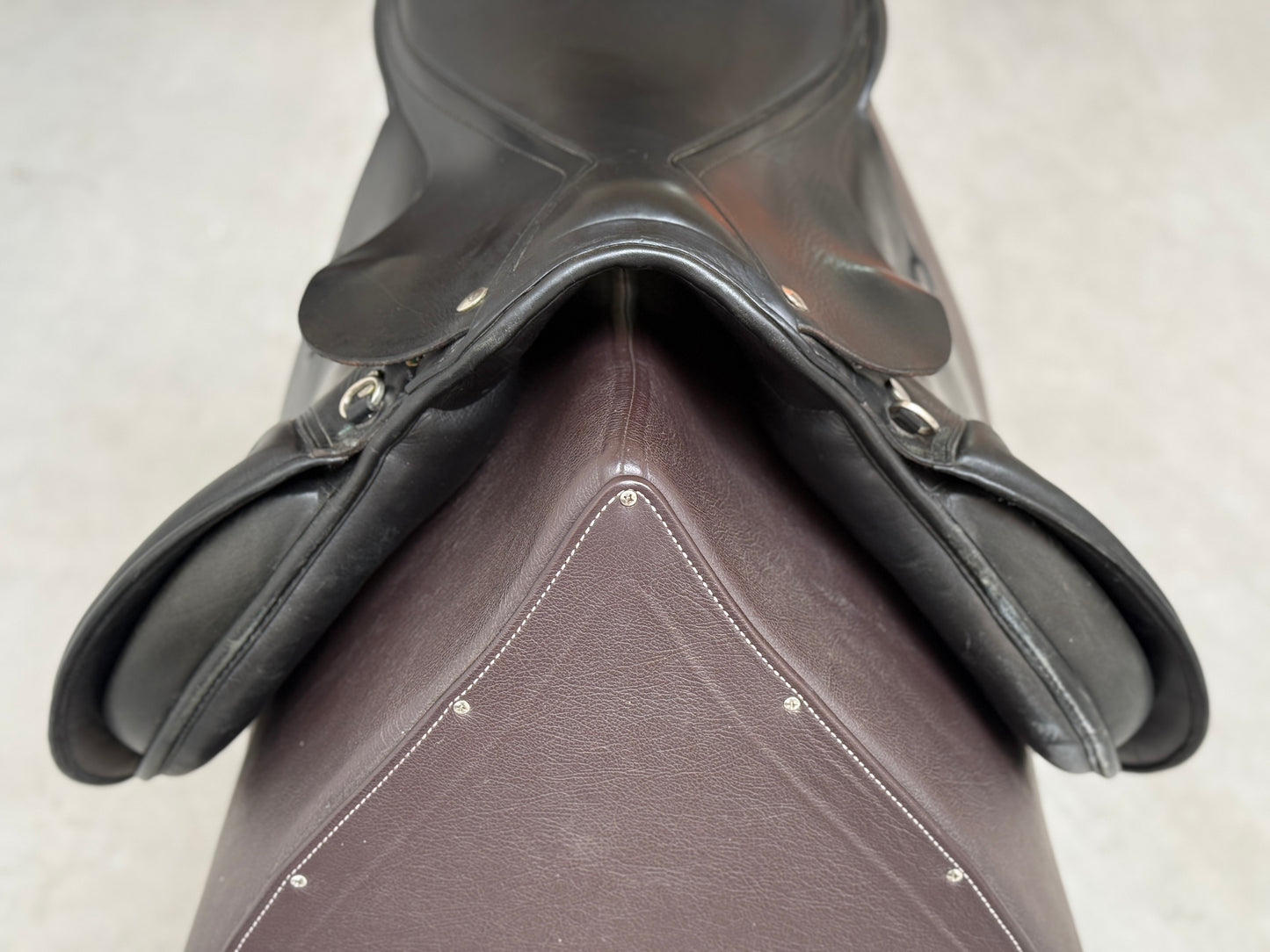 Röther VS saddle all-purpose saddle 17.5 inches