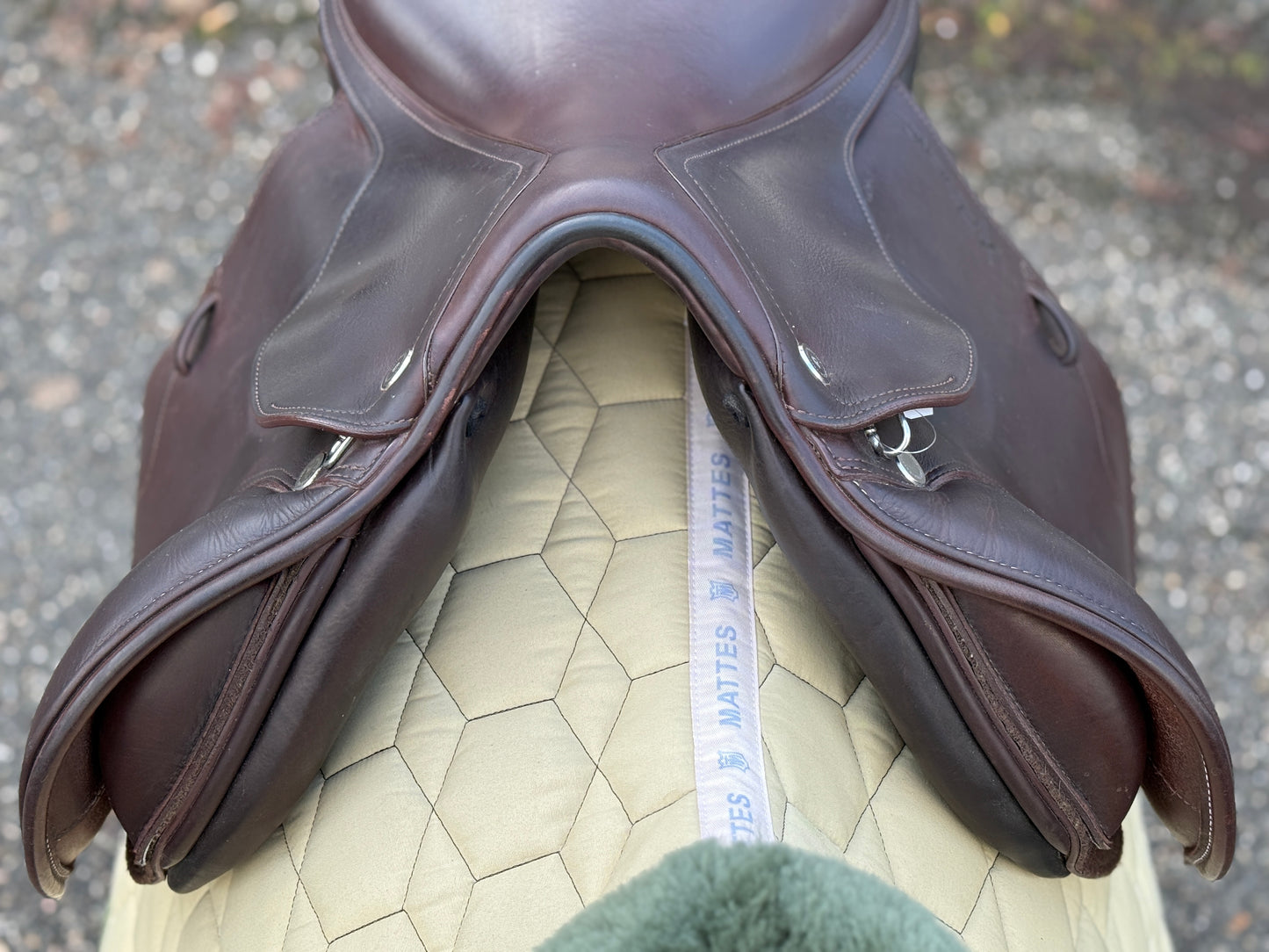 #247 Prestige X-Perience Springsattel 16 Zoll 33 aus 2023