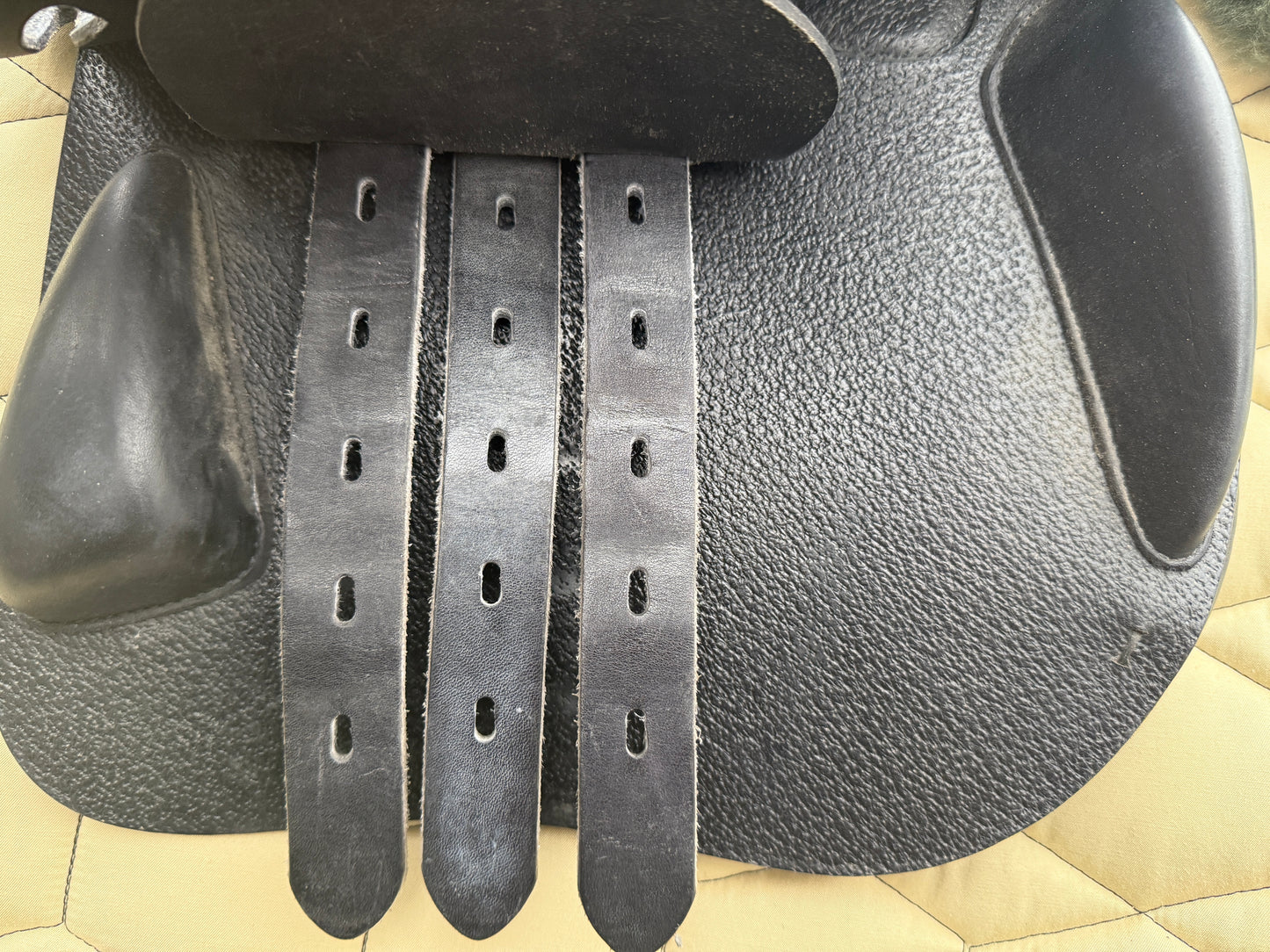 #240 Selleria Equipe Emporio Pony Springsattel 14,5 Zoll