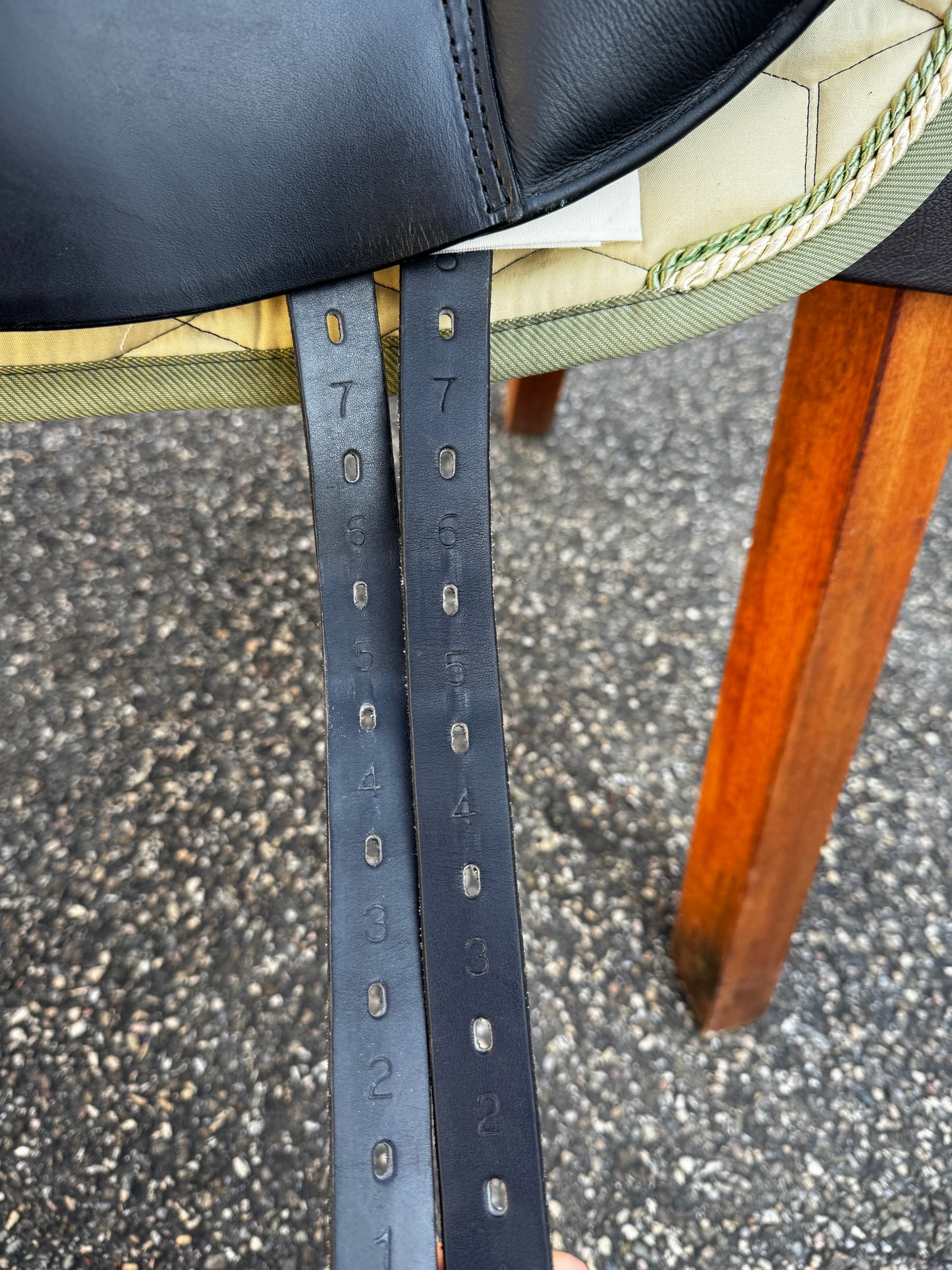 #K138 Prestige Top Dressage SP 17 Zoll 32 aus 2024