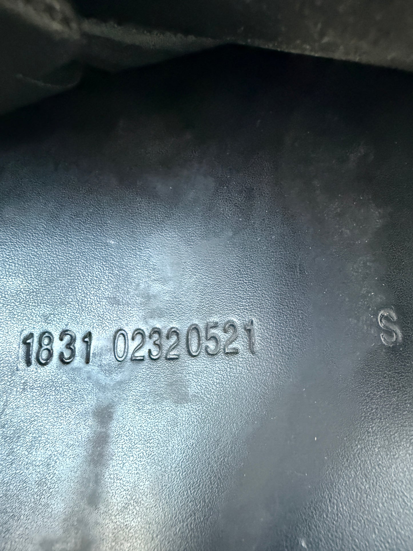 #227 Euroriding Emilio Dressursattel doubliert 18 Zoll 31 aus 2021