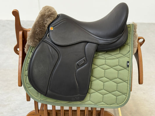 Jorge Canaves One Basic Line Vielseitigkeitssattel VS NEU