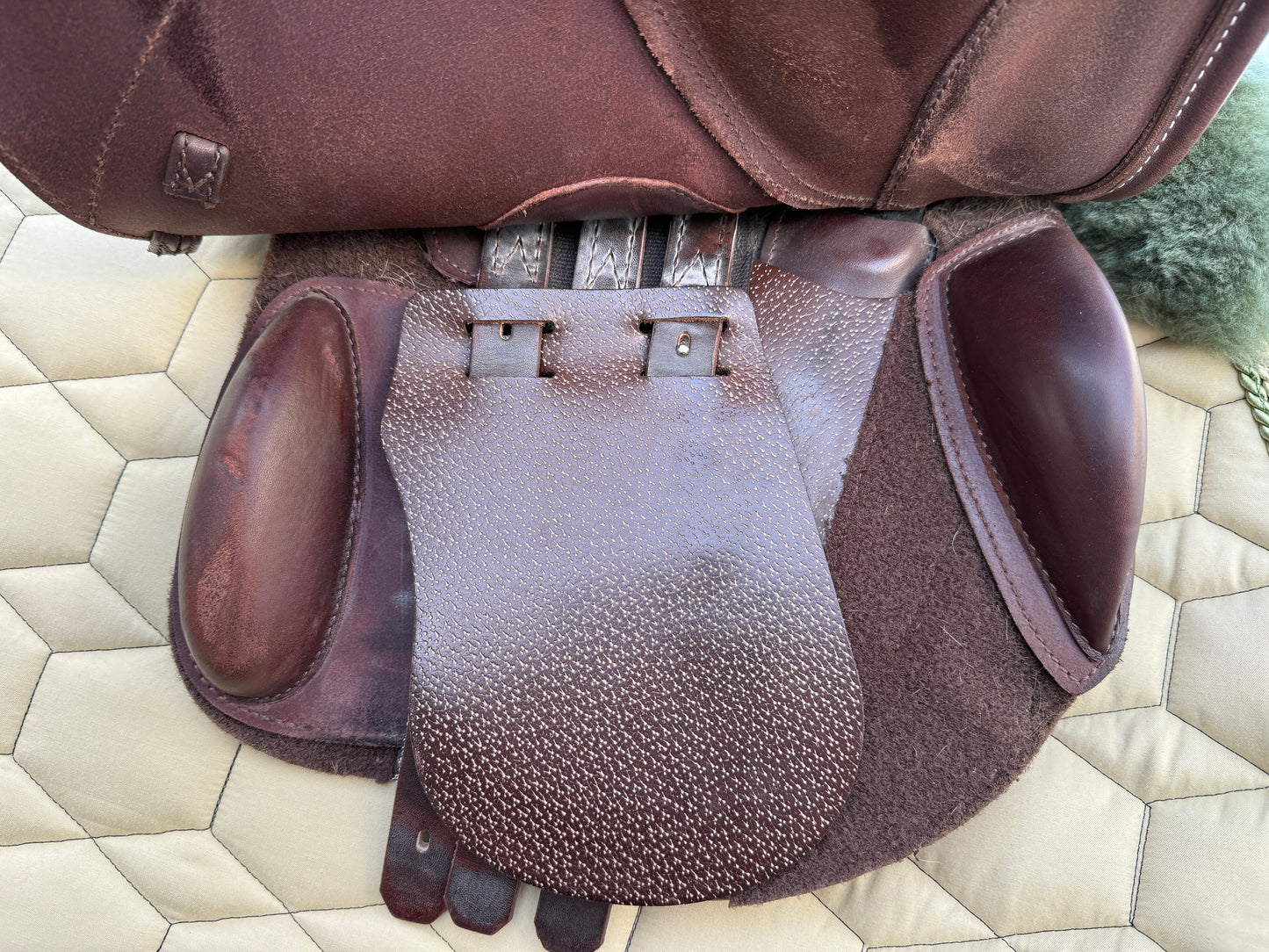 #247 Prestige X-Perience Springsattel 16 Zoll 33 aus 2023