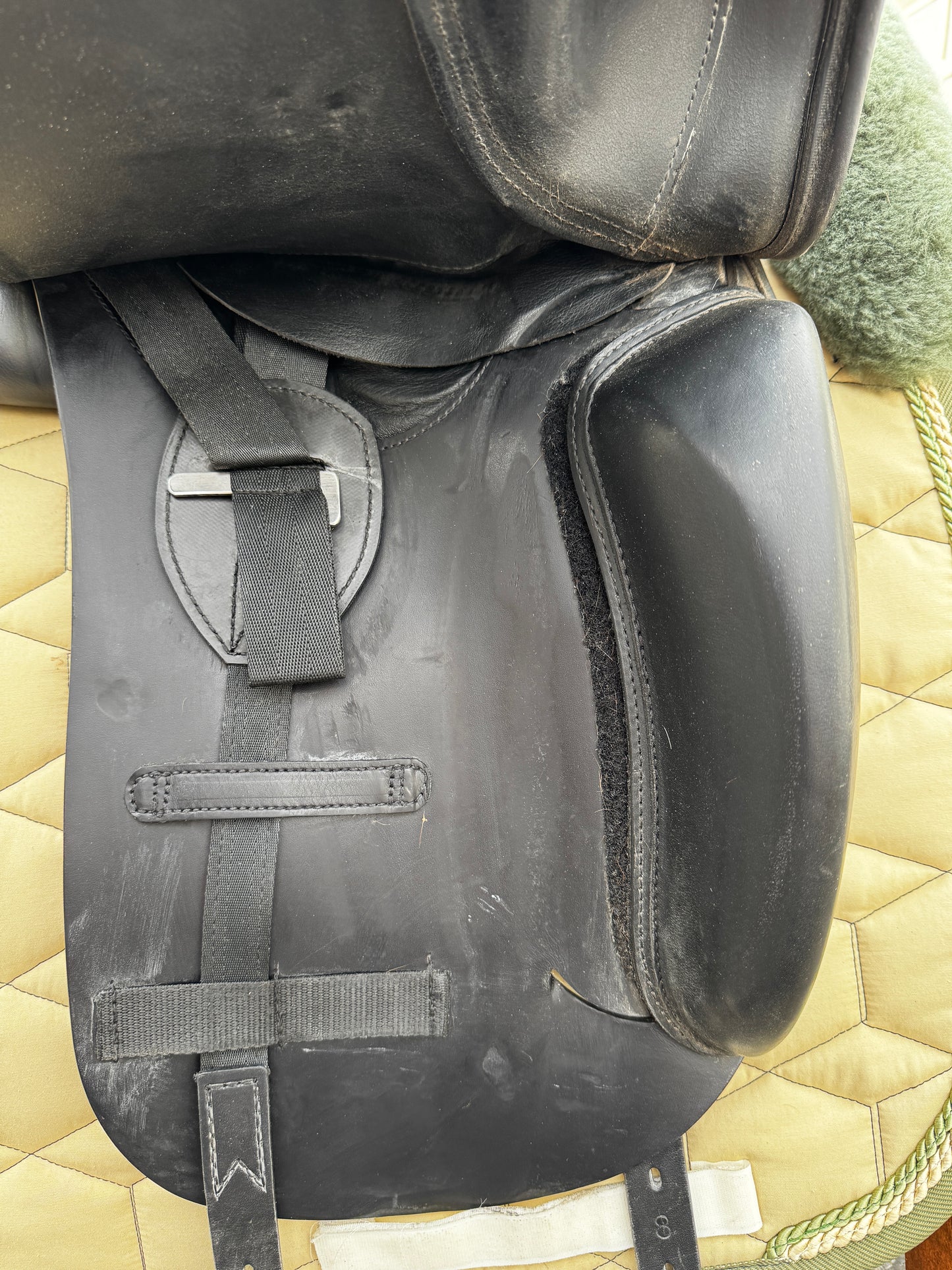 #K139 Prestige X-D2 Dressursattel 16 Zoll