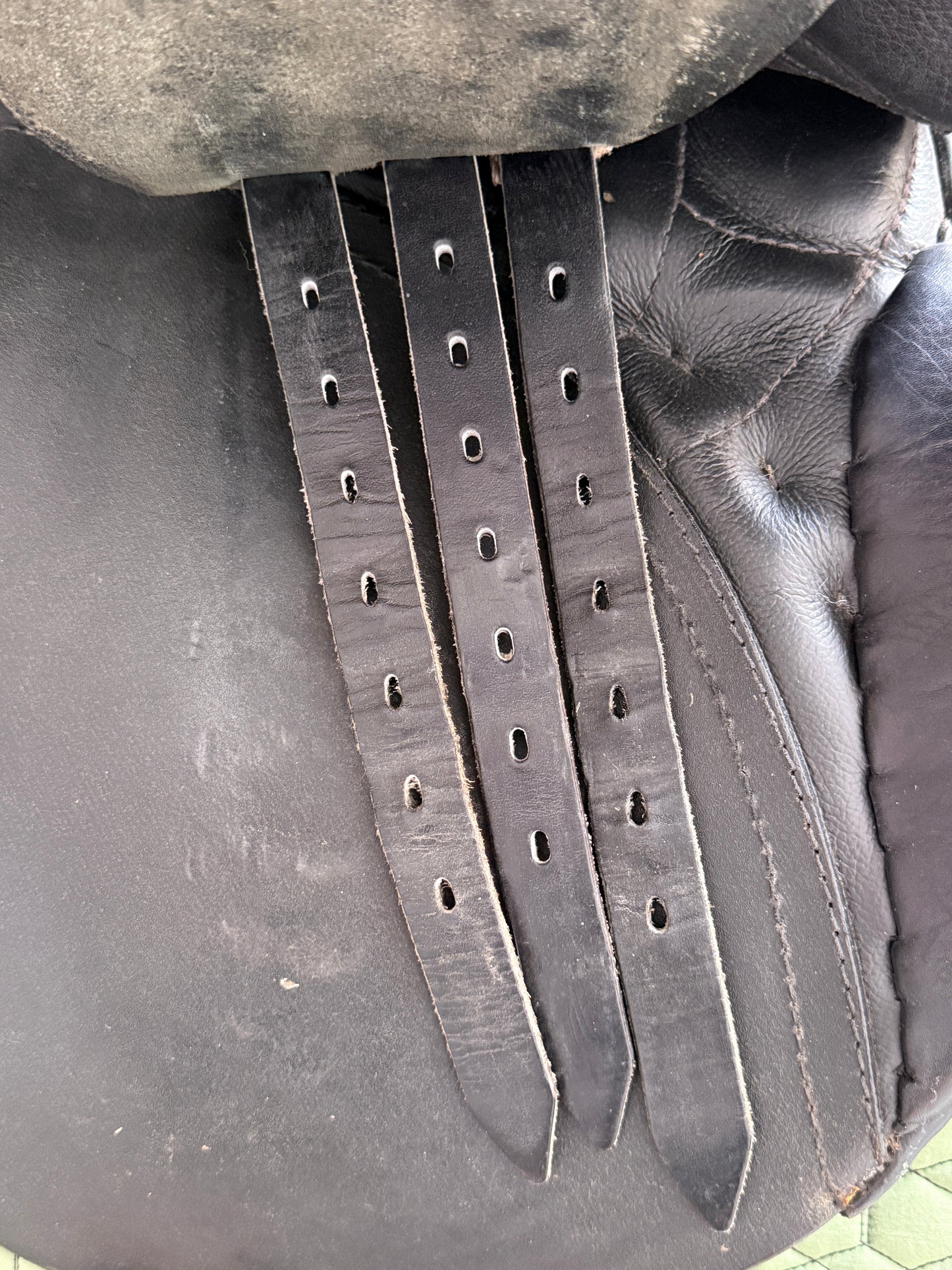 Passier Freemove Dynamic Dressursattel 17 Zoll