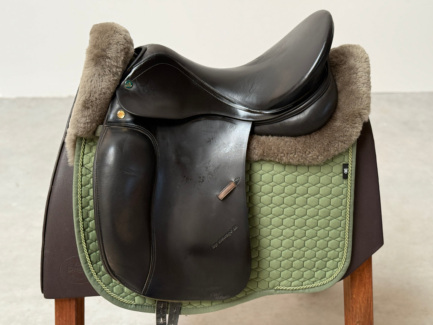 Prestige Top Dressage KK 17 Zoll 33