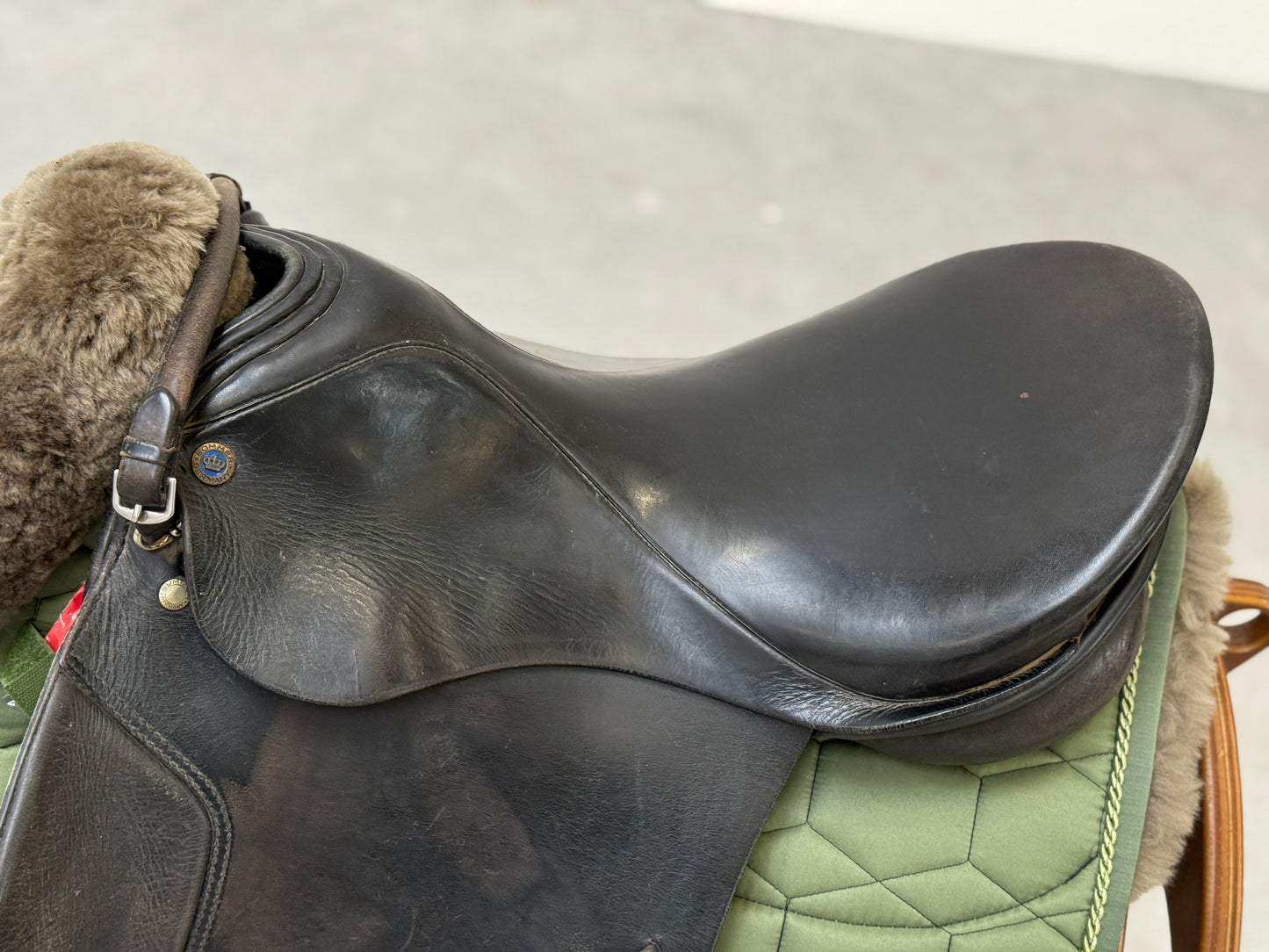 Sommer Dressage 17,5 Zoll 30