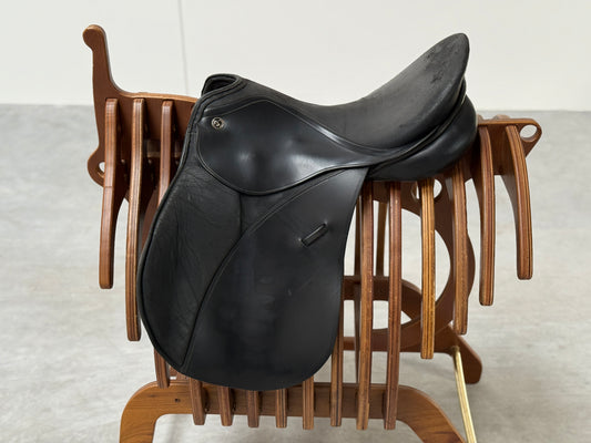 Kieffer München Vielseitigkeitssattel Sitzgrösse 2 / 18 Zoll