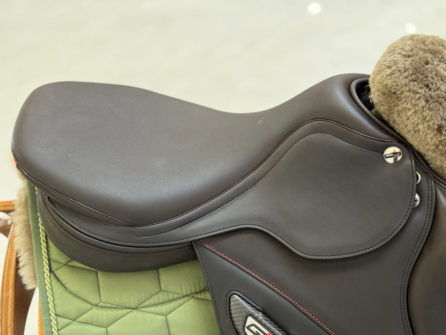 Erreplus GTS WR Springsattel NEU