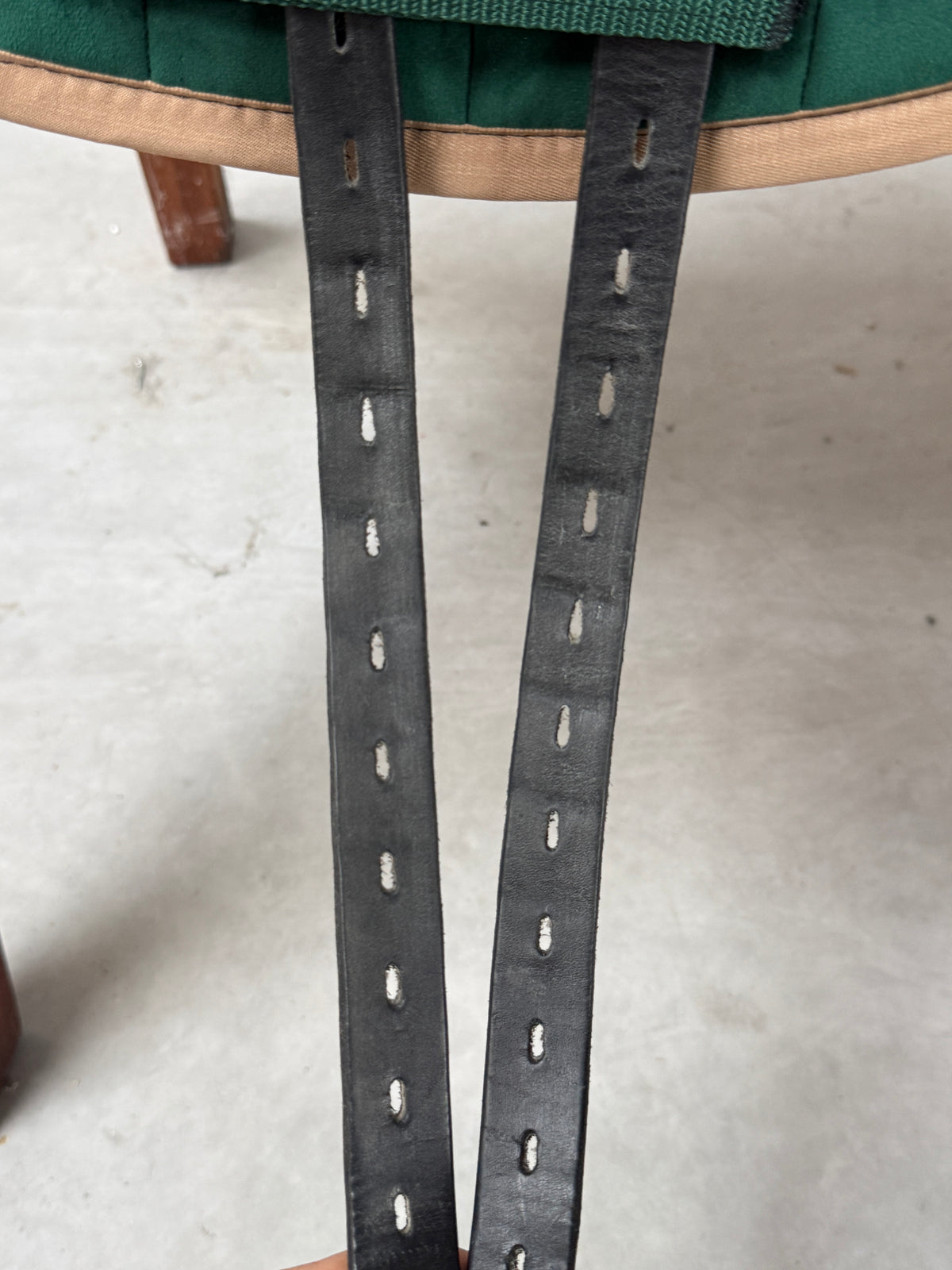 Erreplus Connect Dressursattel 16,5 Zoll 33